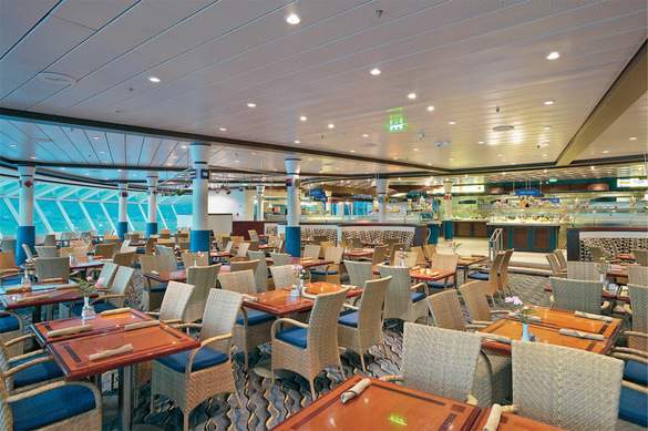 Royal Caribbean International Mariner of the Seas Interior Windjammer.jpg